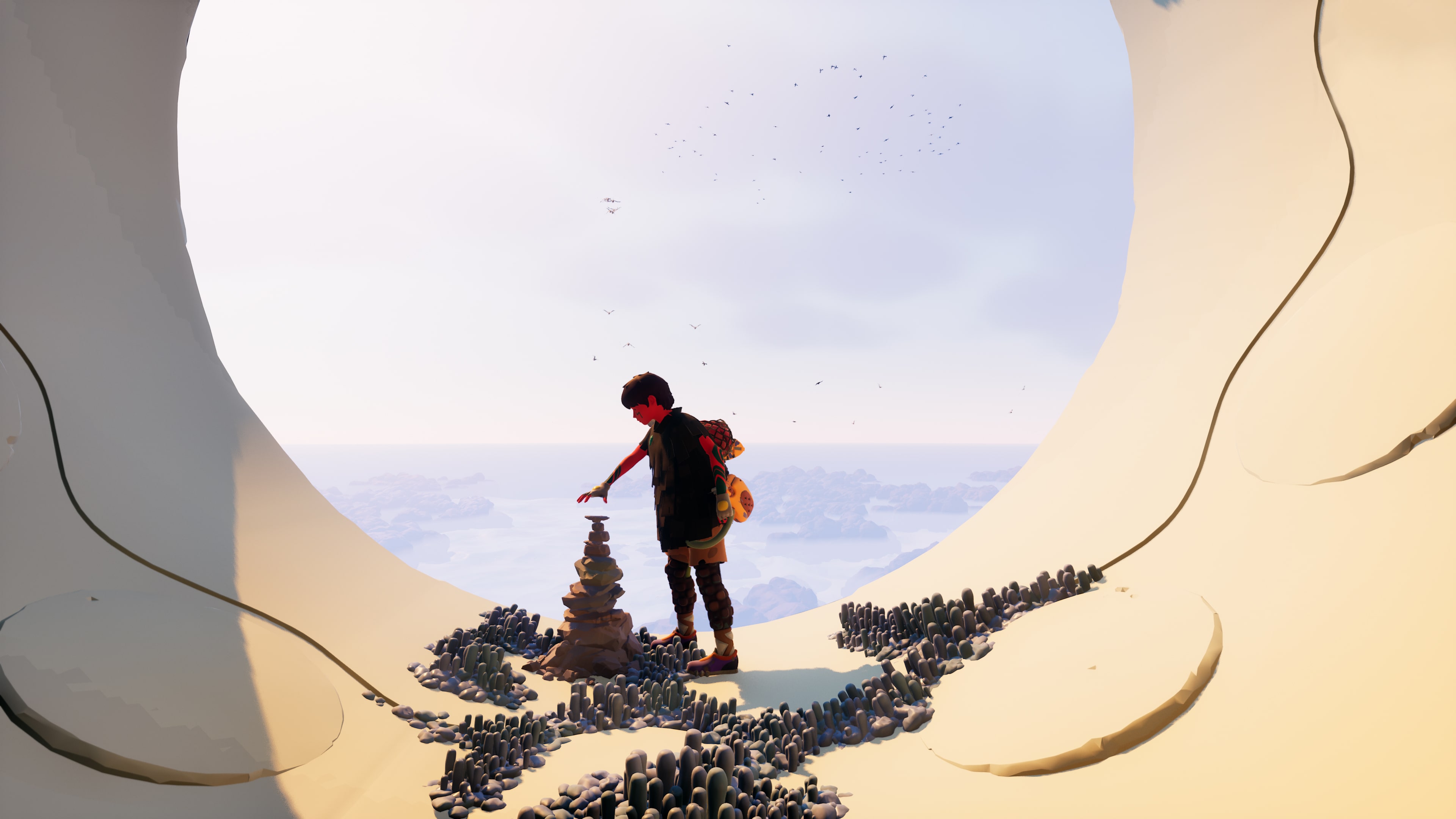 #5. Jusant (PlayStation) By: DON'T NOD ENTERTAINMENT