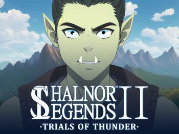 Shalnor Legends 2: Trials of Thunder