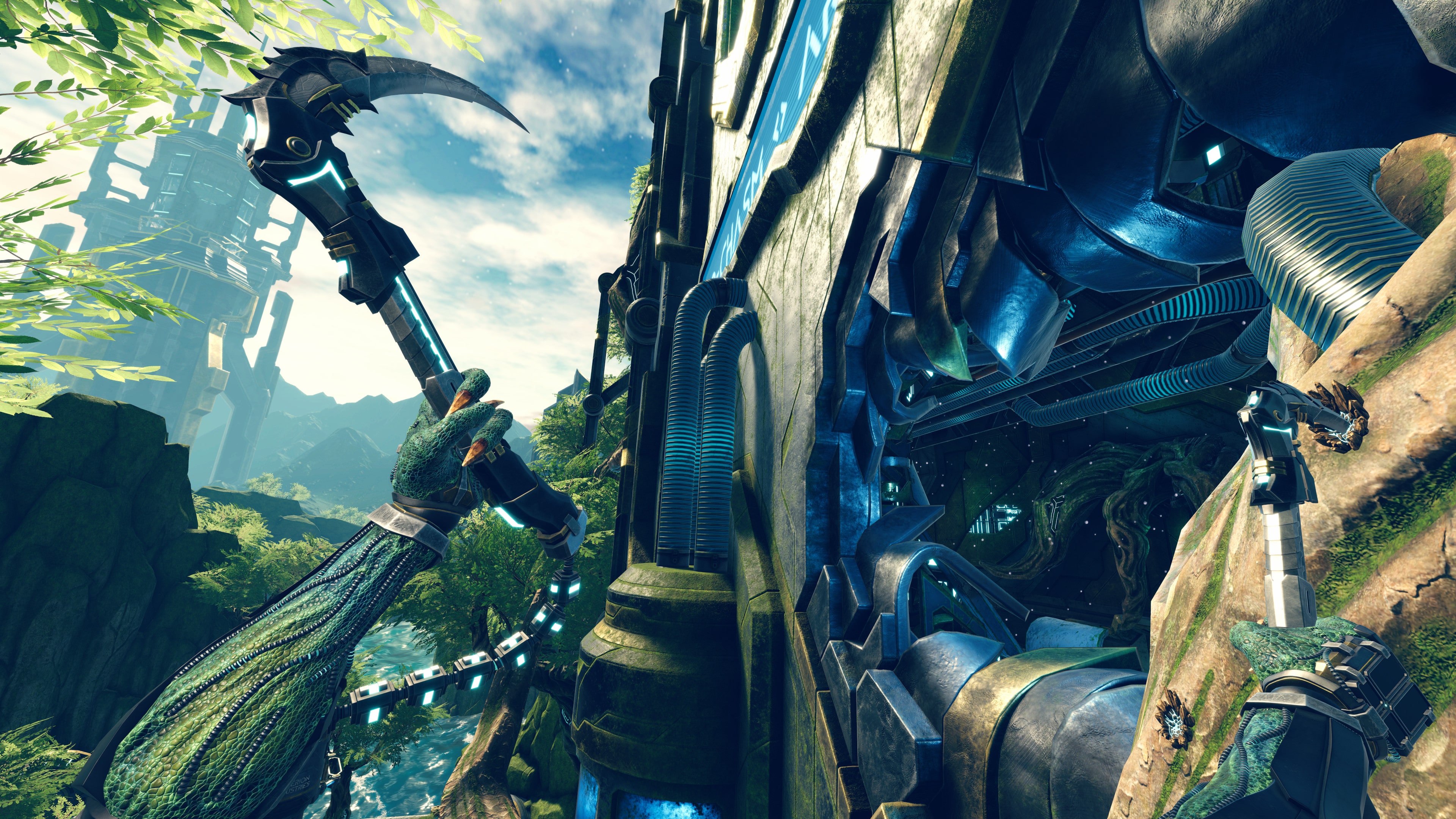 #5. Arken Age (PlayStation) Podle: Vitruvius Technologies Inc.