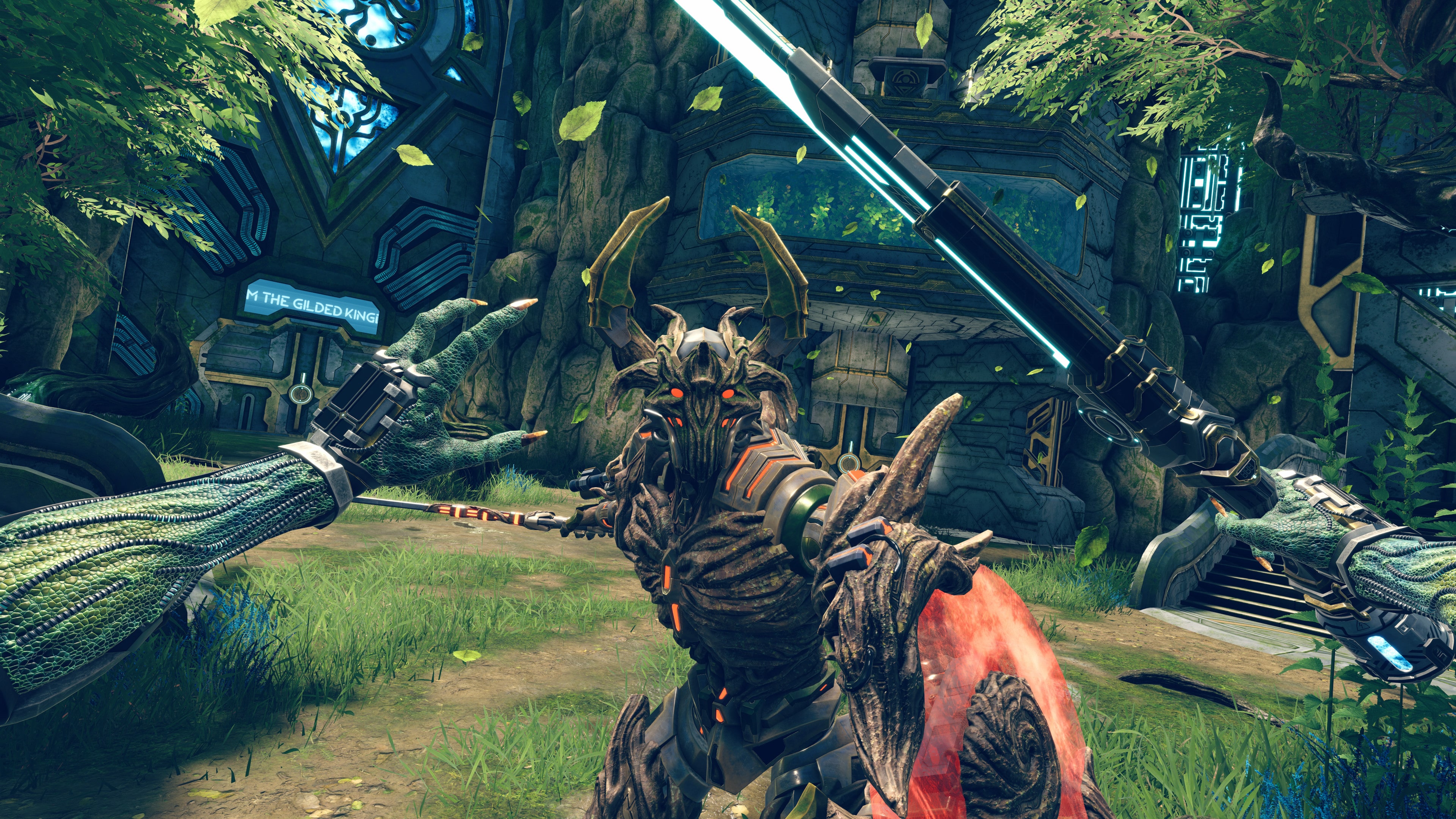 #8. Arken Age (PlayStation) Podle: Vitruvius Technologies Inc.