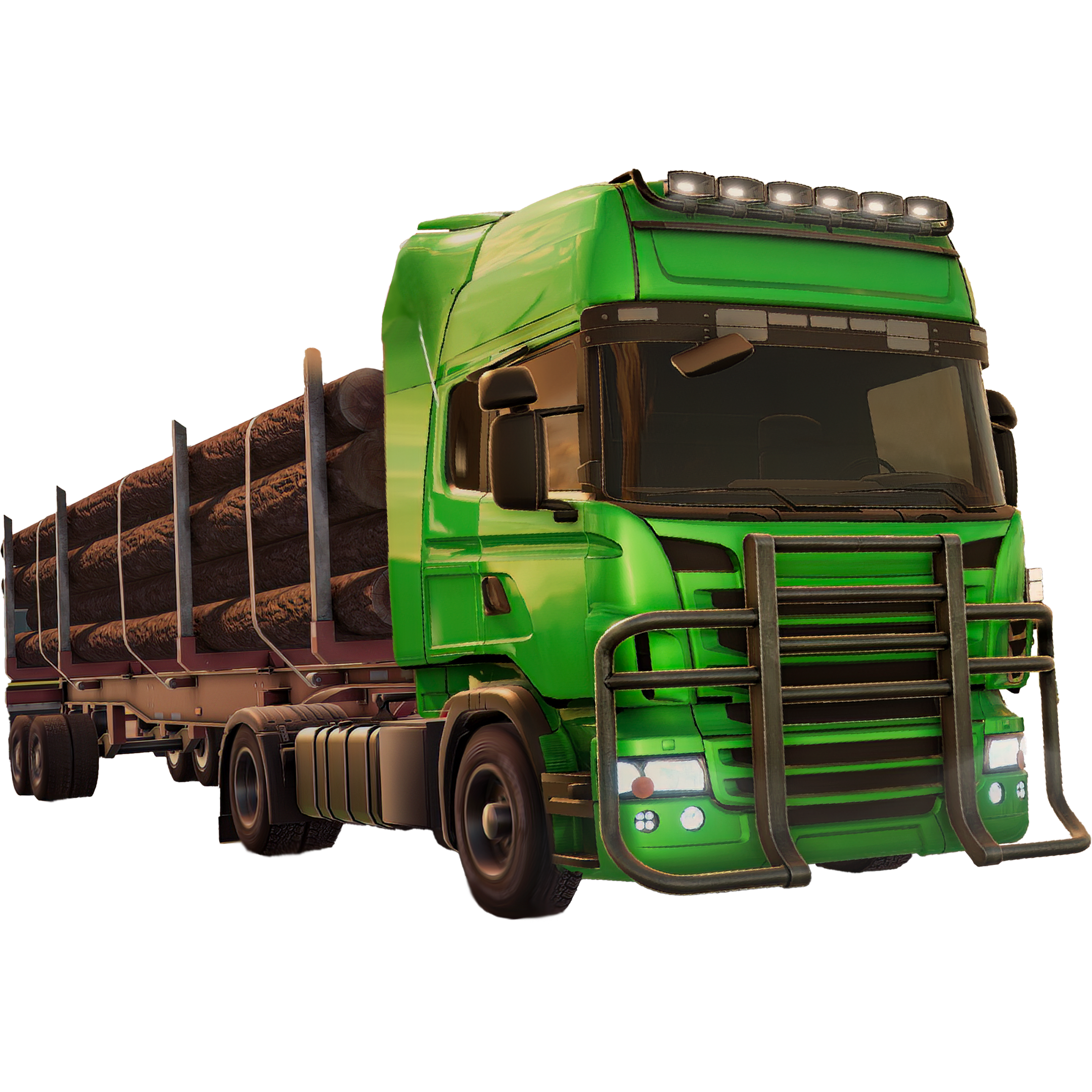 Euro Truck Simulator Ps4