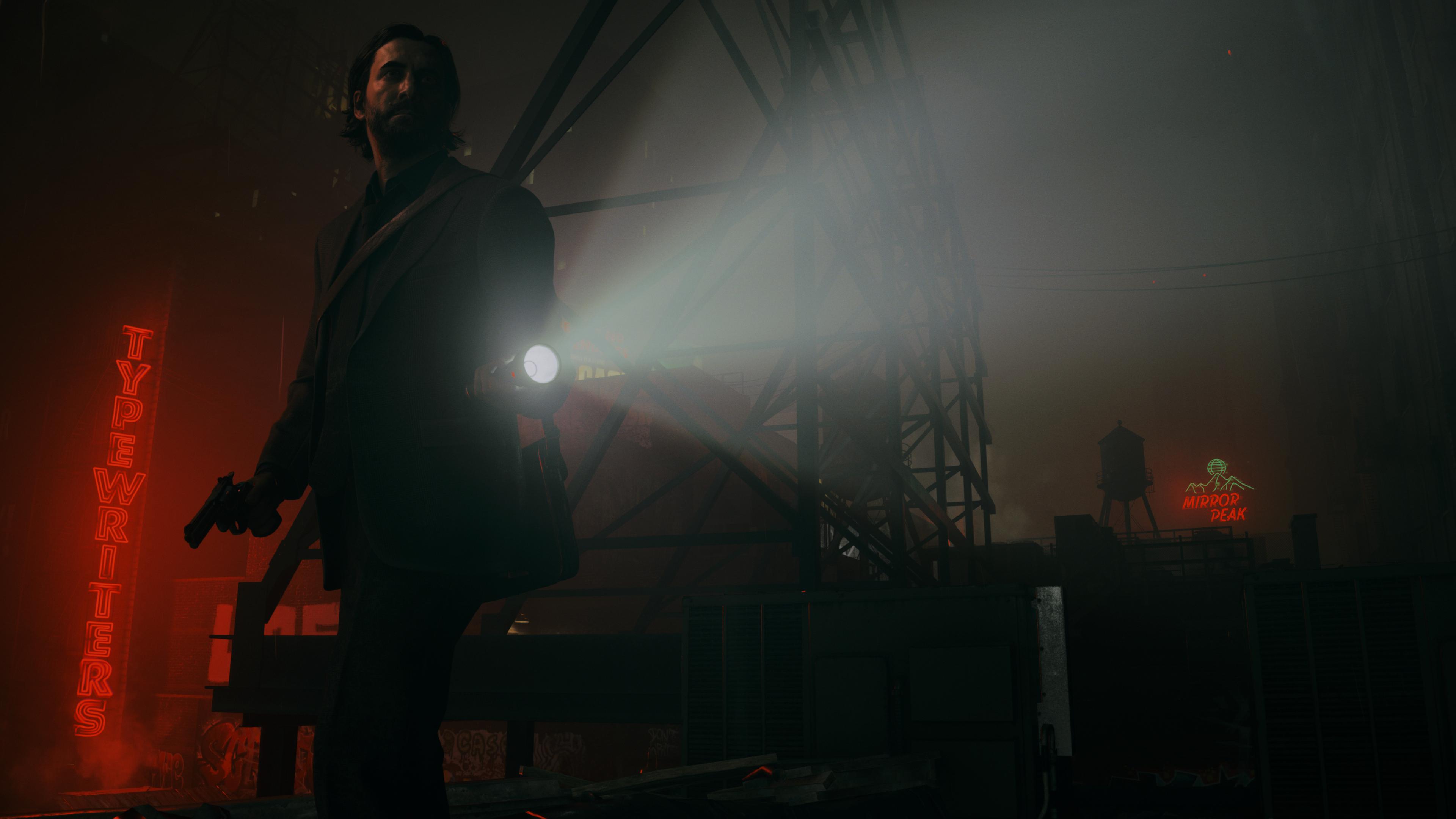 Alan Wake 2 - PS5 - Turkey PSN Store I Standard £26.90 I Deluxe