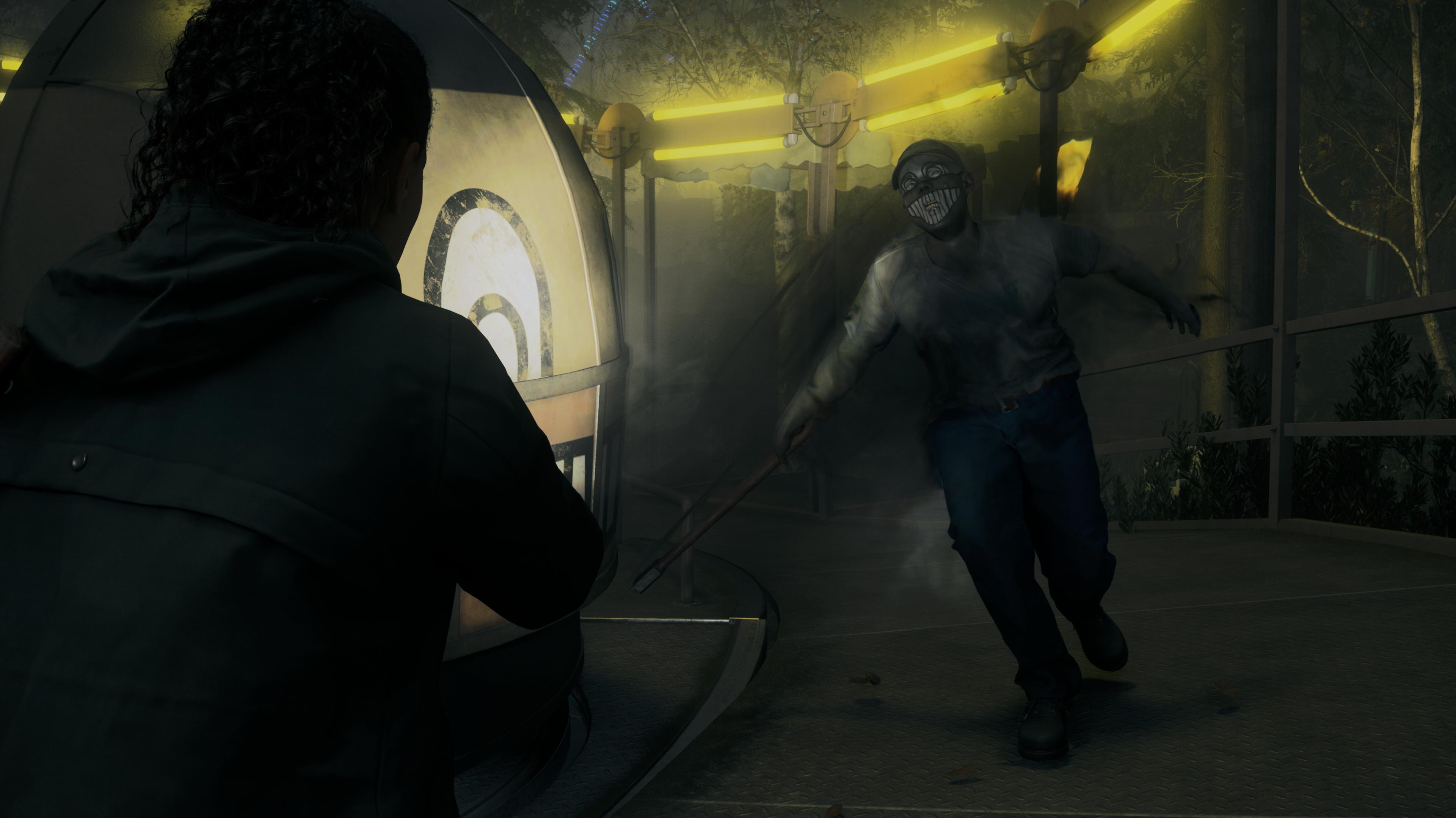 Alan Wake 2 Chega ao PS5 com um Trailer de Lançamento Arrepiante!