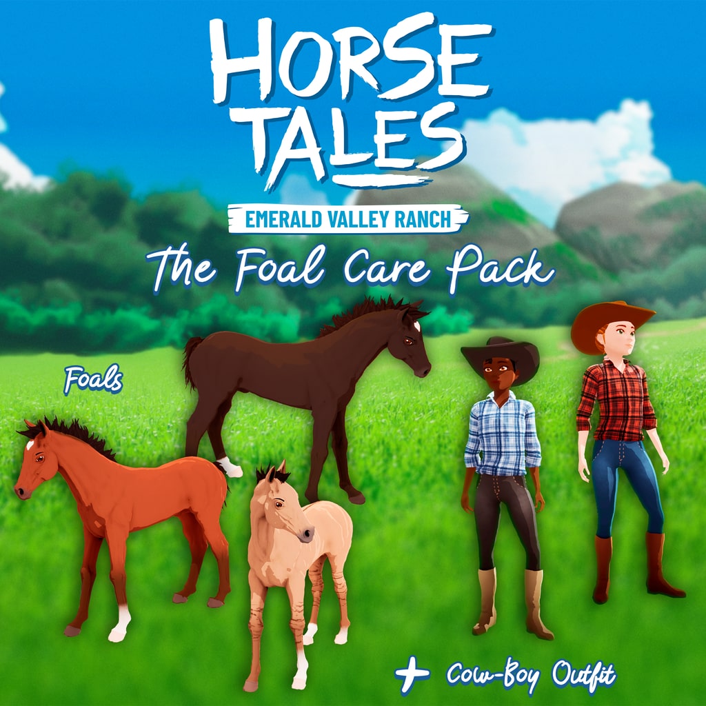 Horse Riding Tales: Wild Pony na App Store