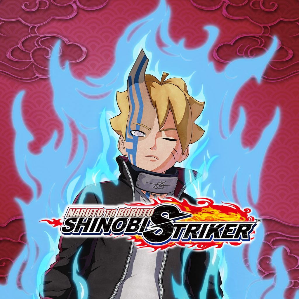 NTBSS: Master Character Training Pack Naruto Uzumaki (BORUTO)