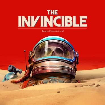 The Invincible cover image