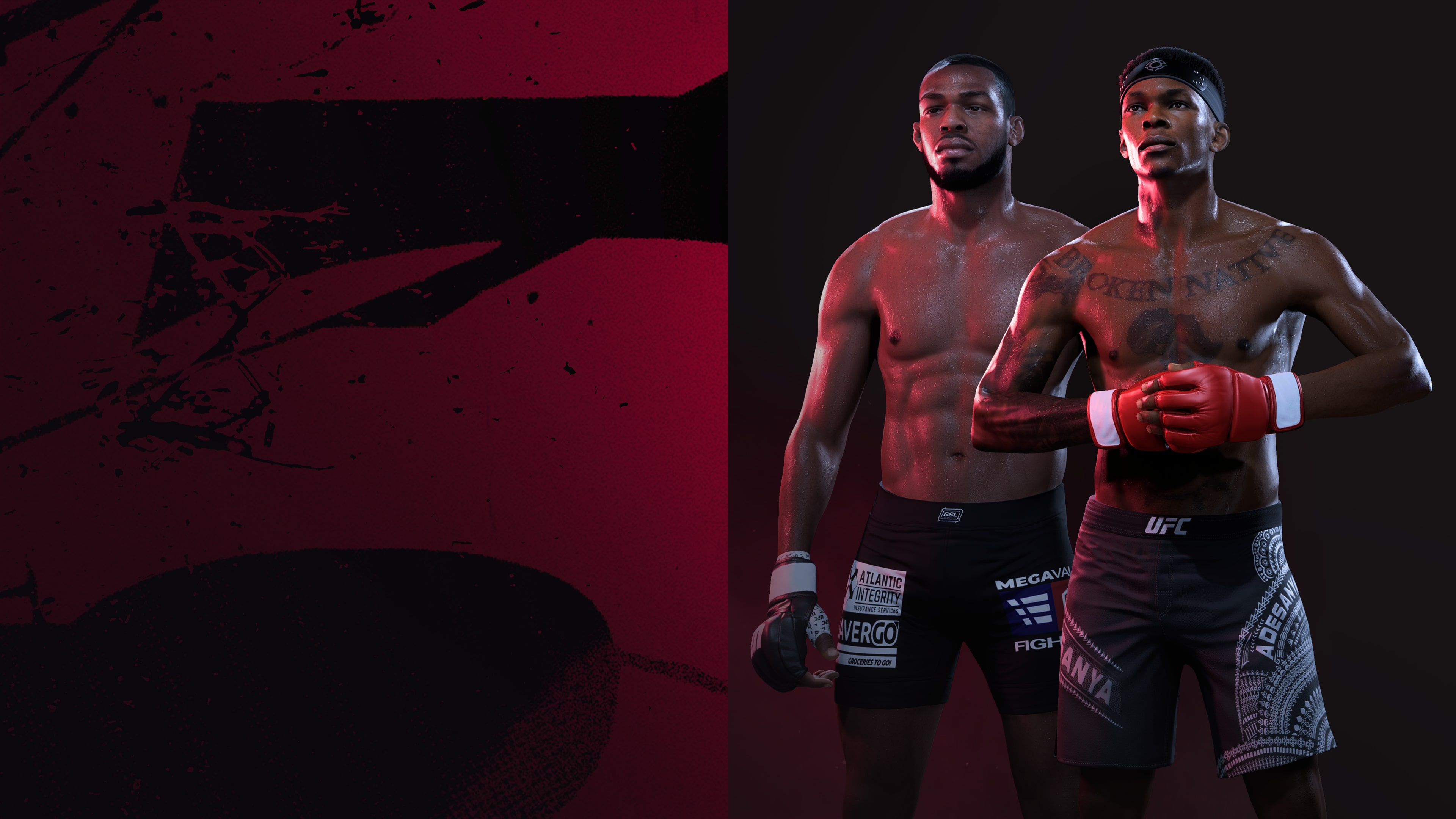 《UFC™ 5》——冠軍起源同捆包 (追加內容)