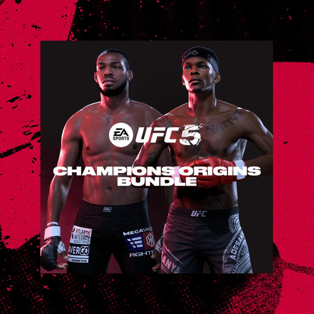 UFC 5 Deluxe Edition Launch PS5