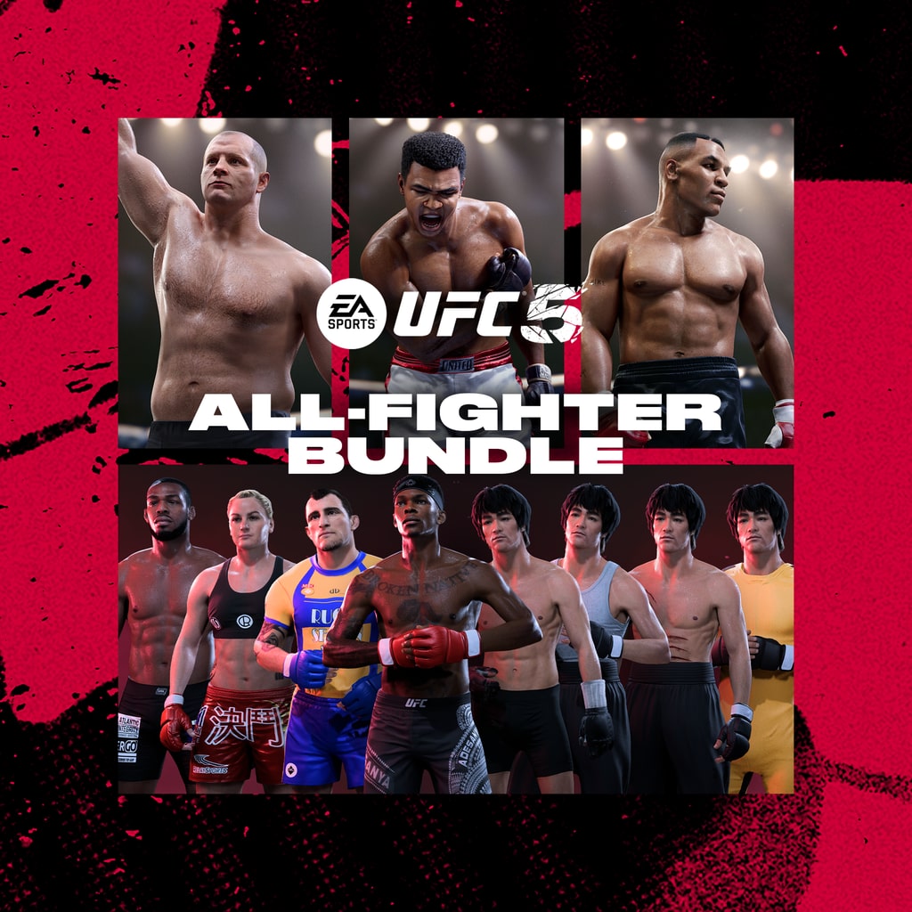 Buy UFC 5 (PS5) - PSN Account - GLOBAL - Cheap - !