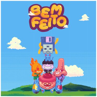 Bem Feito cover image