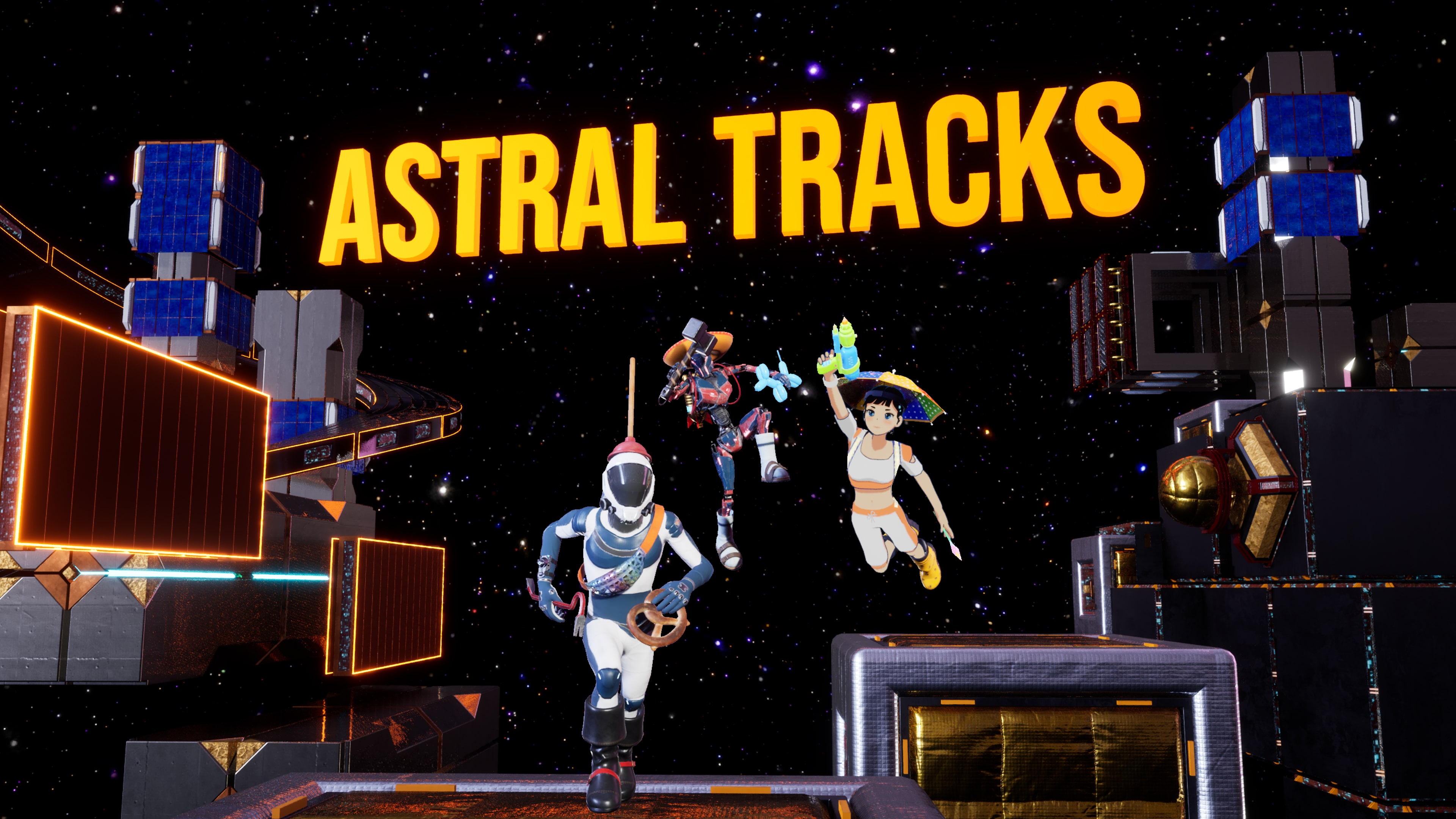 Astral Tracks