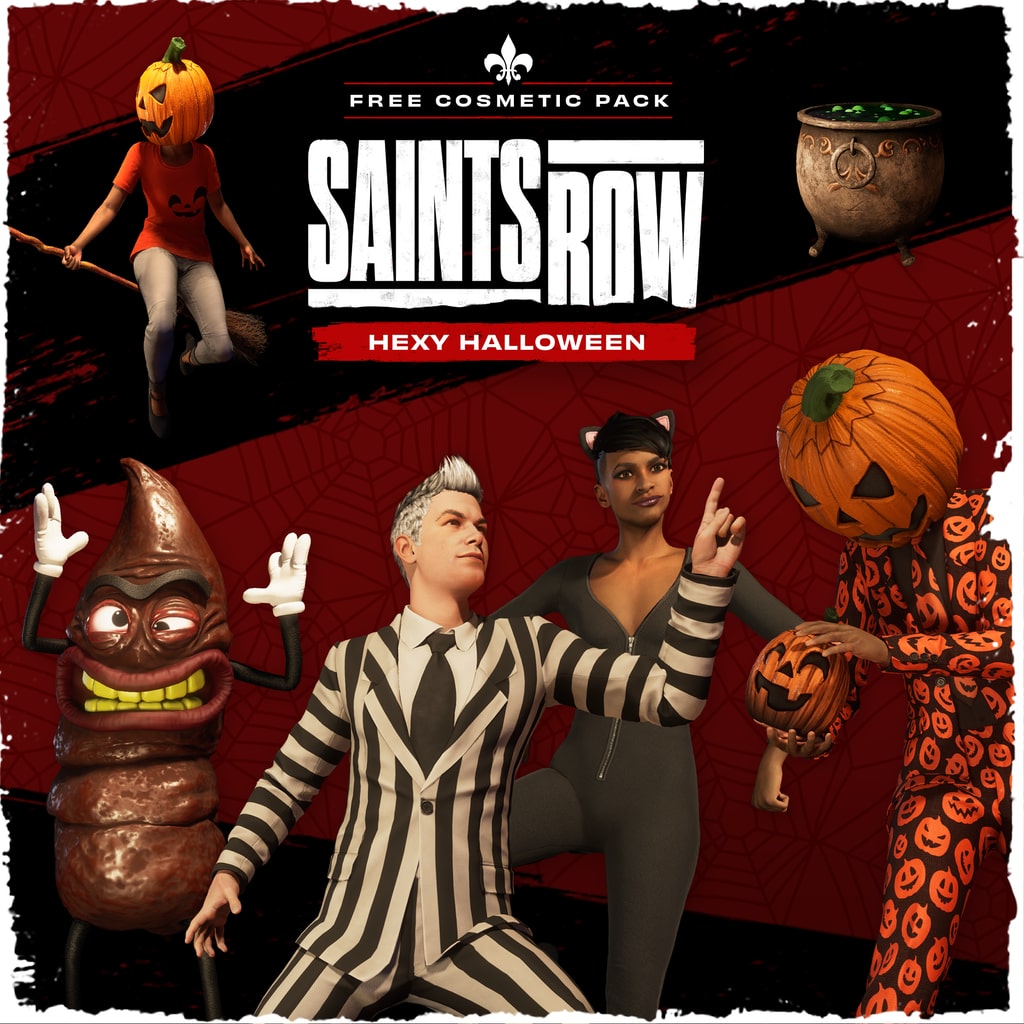 Saints Row （セインツロウ）通常版 PS4&PS5