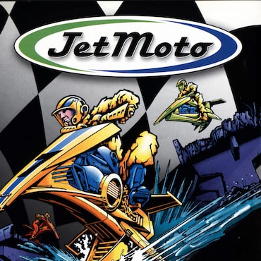 Jet Moto cover image