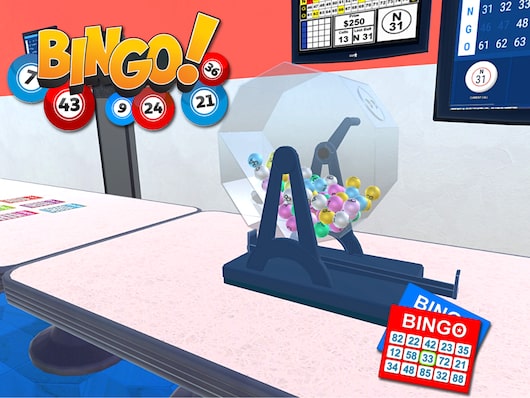 Bingo TV for playstation