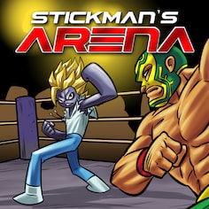 Stickman's Arena PS4 & PS5 (英语)