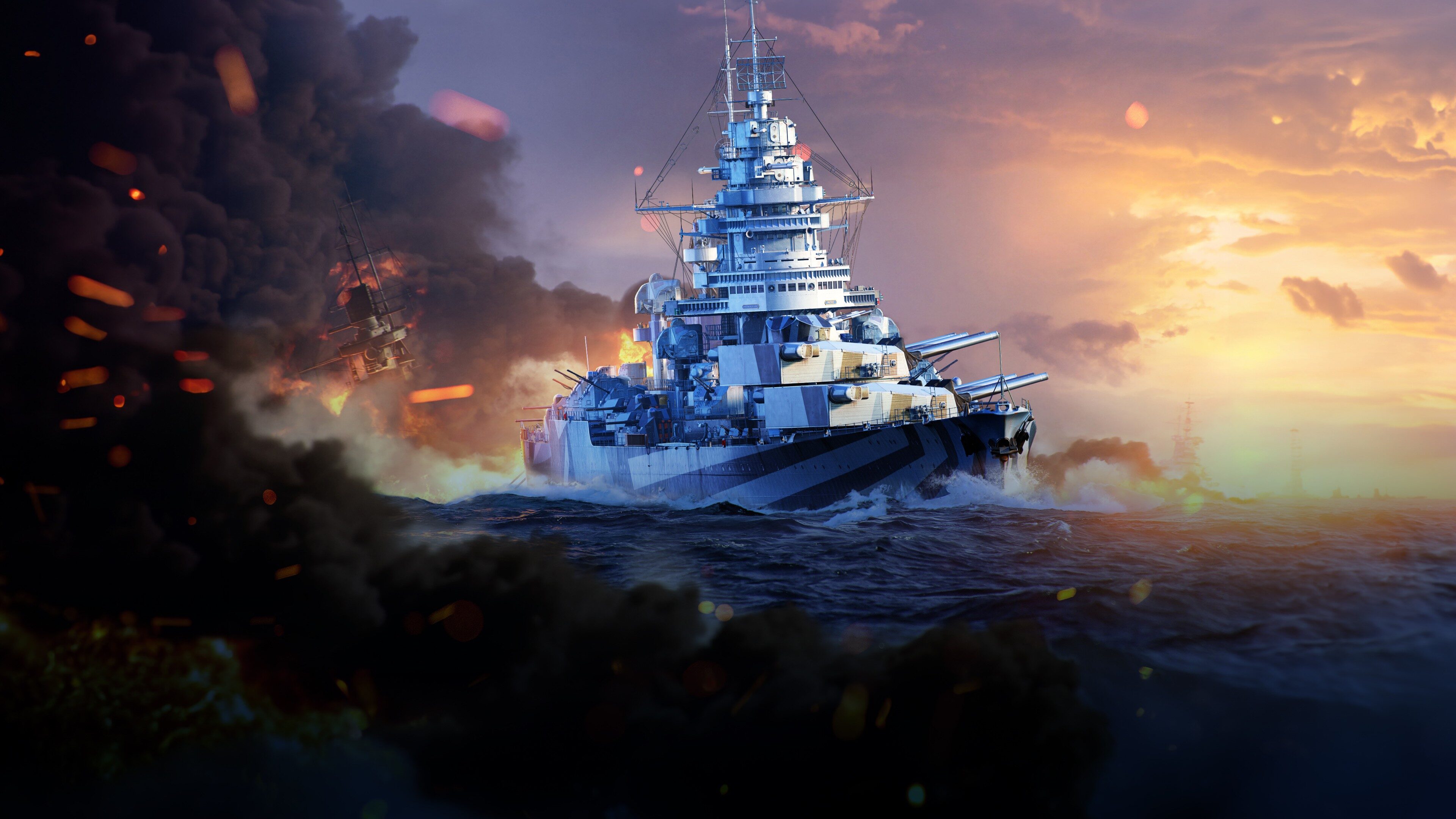 Commander's Delight — PS5® World of Warships: Legends (English/Chinese ...