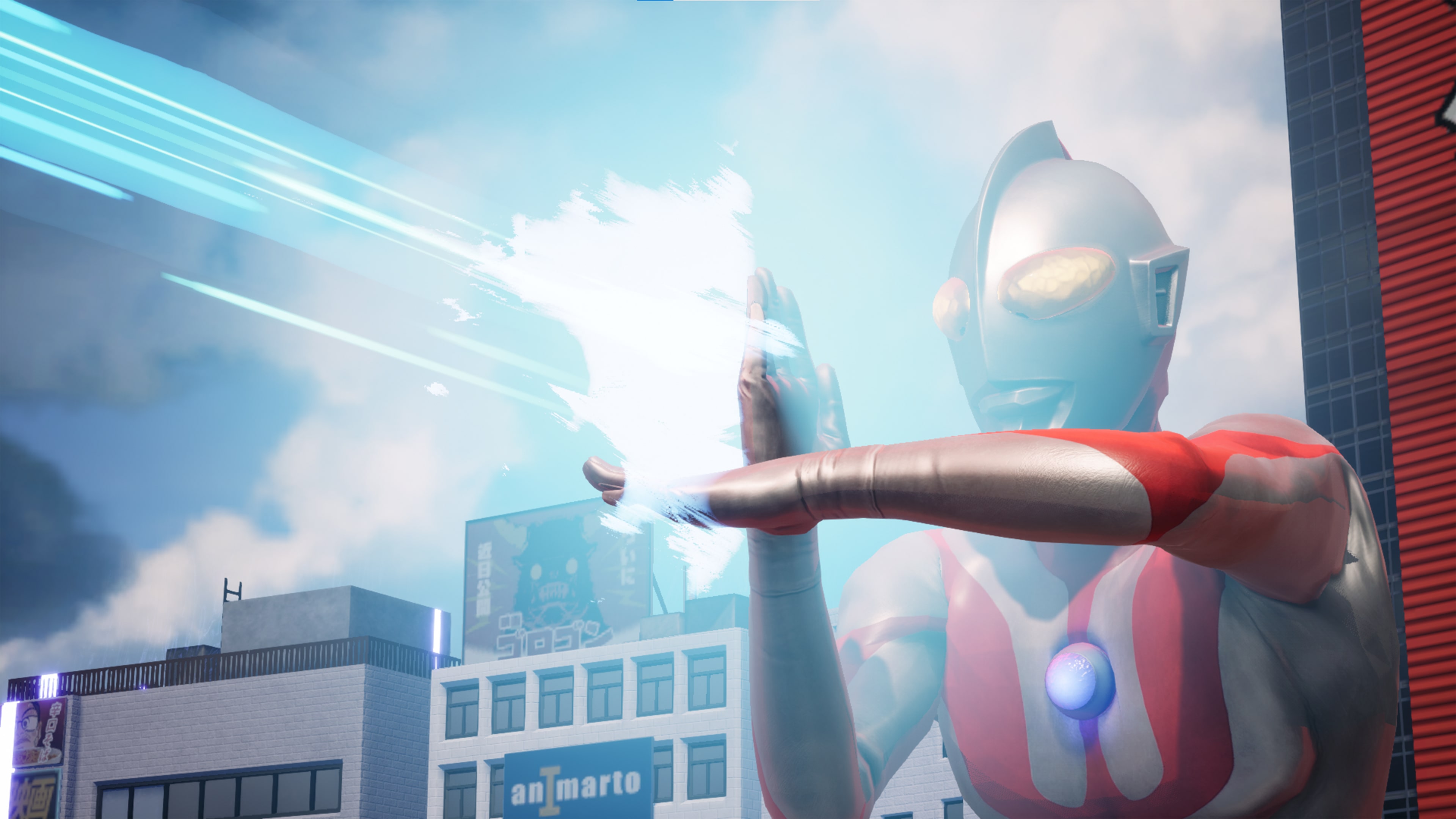 GigaBash Ultraman DLC, Ultra-Heroes & Villains, Crosses over, and