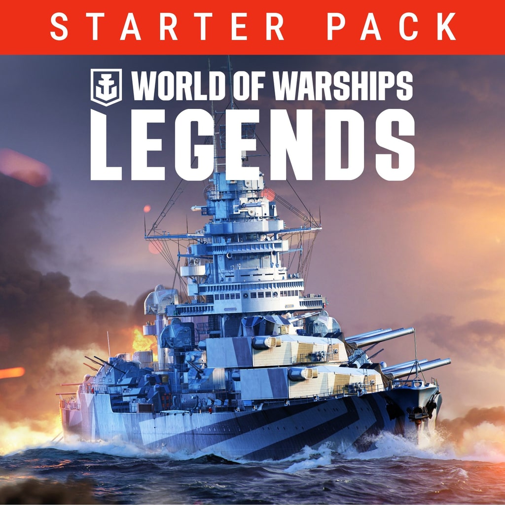 World of Warships: Legends adds cross-platform play