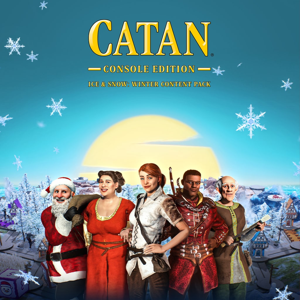 DataBlitz on X: BOARD GAME ROYALTY. Catan Super Deluxe Ed. for PS4/PS5/NSW  will be available today at DataBlitz branches and E-commerce Store! To  order online, please click here:    / X