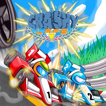 Crashy Laps cover image