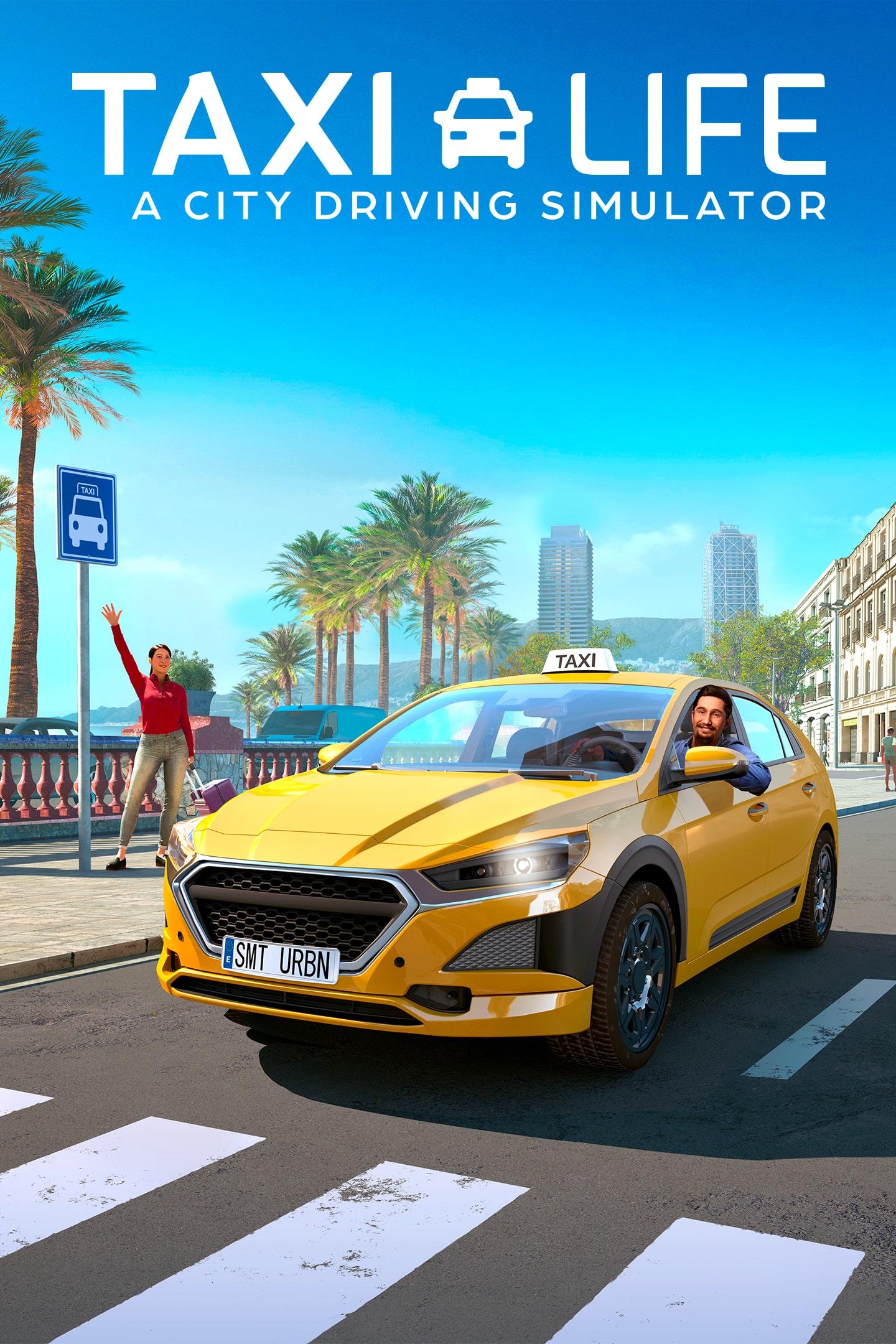 O evento do GTA+ deste mês traz um Táxi grátis com gorjetas em