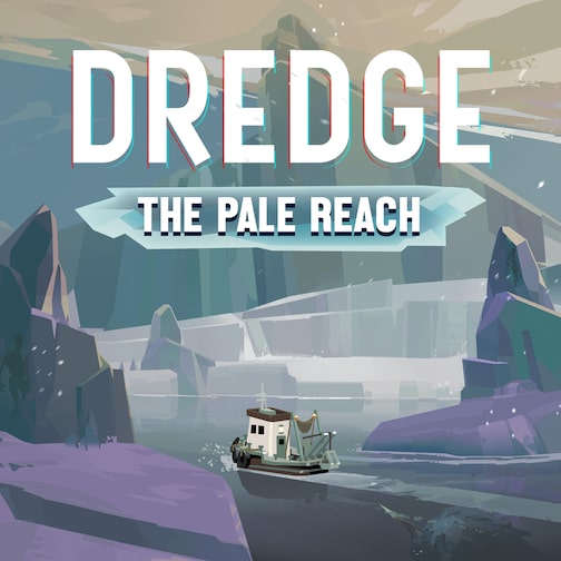 DREDGE - The Pale Reach cover image