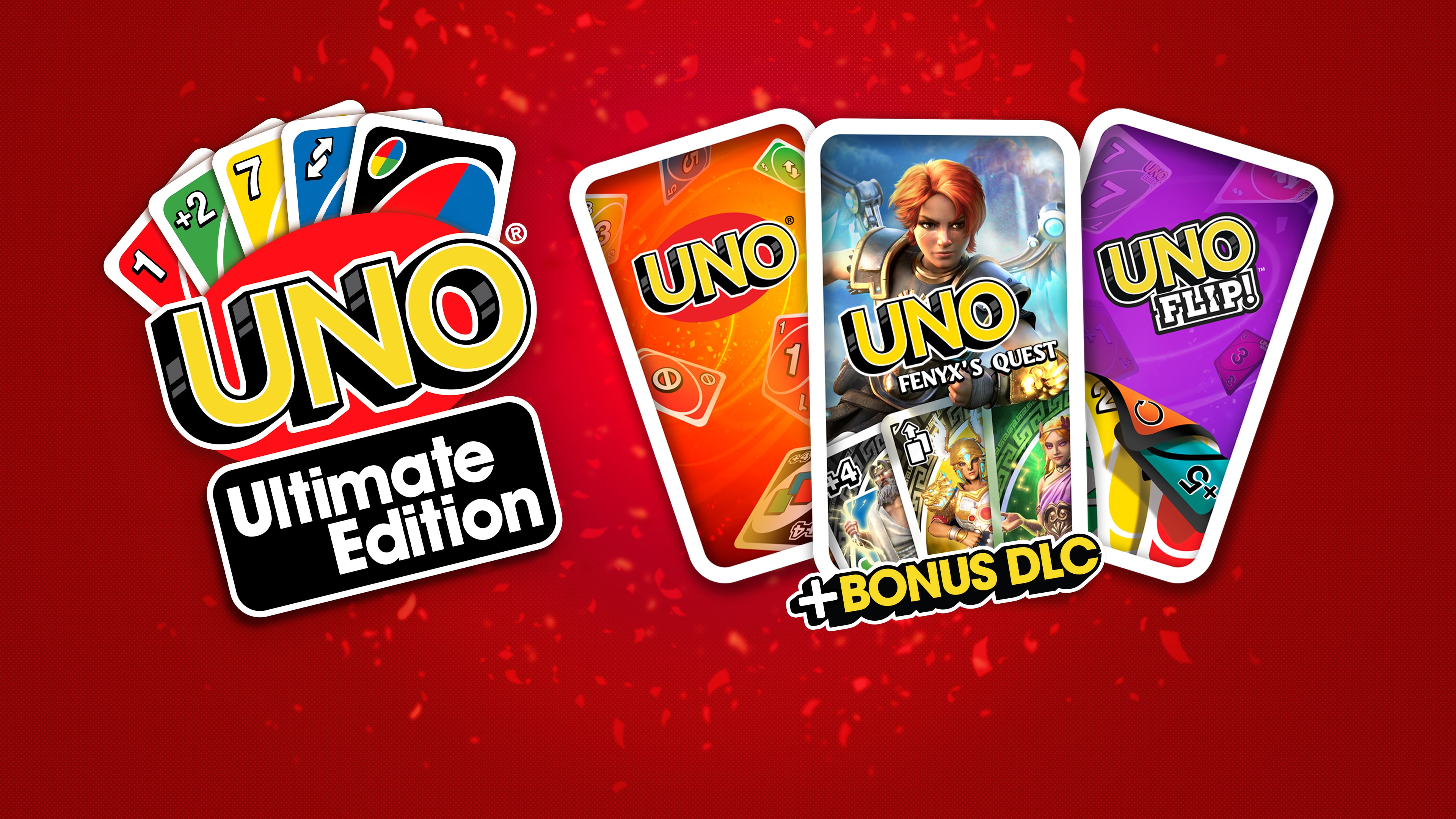 DLC UNO® 50th Anniversary - Epic Games Store