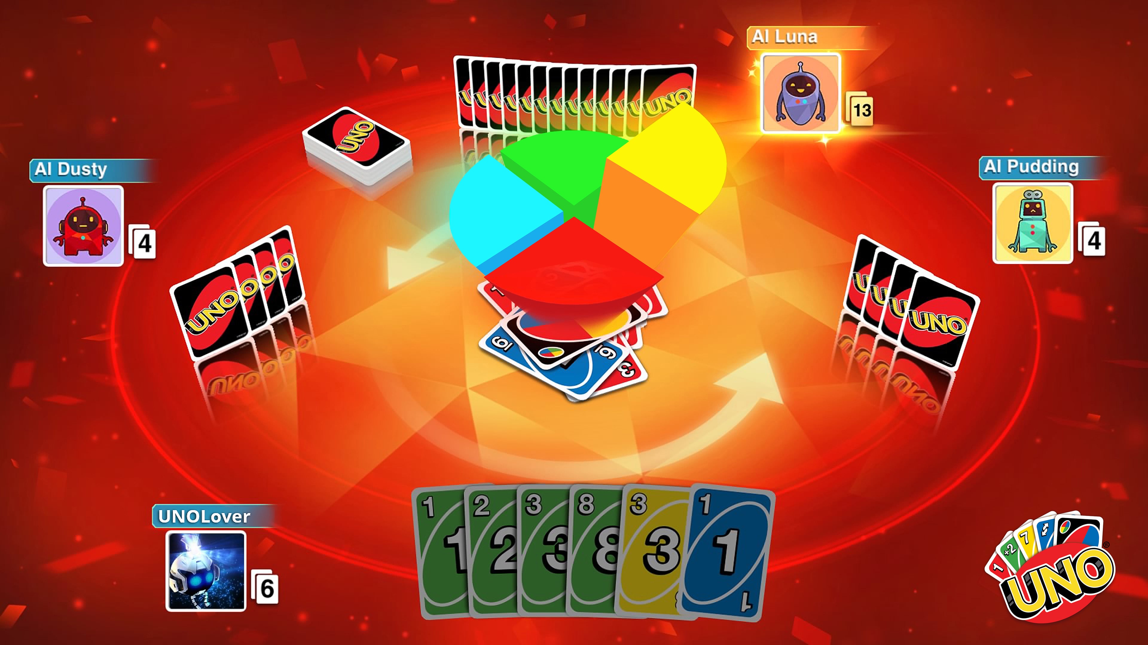 Buy UNO® Ultimate Edition