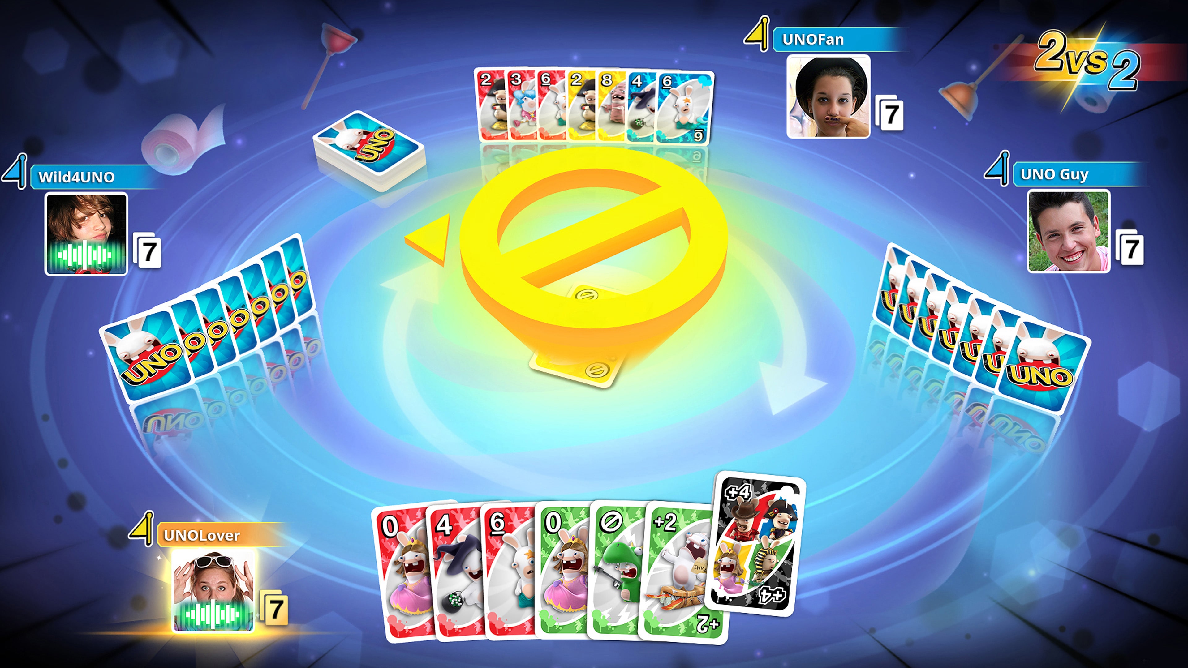 Save 40% on Uno - Just Dance Theme Cards on Steam