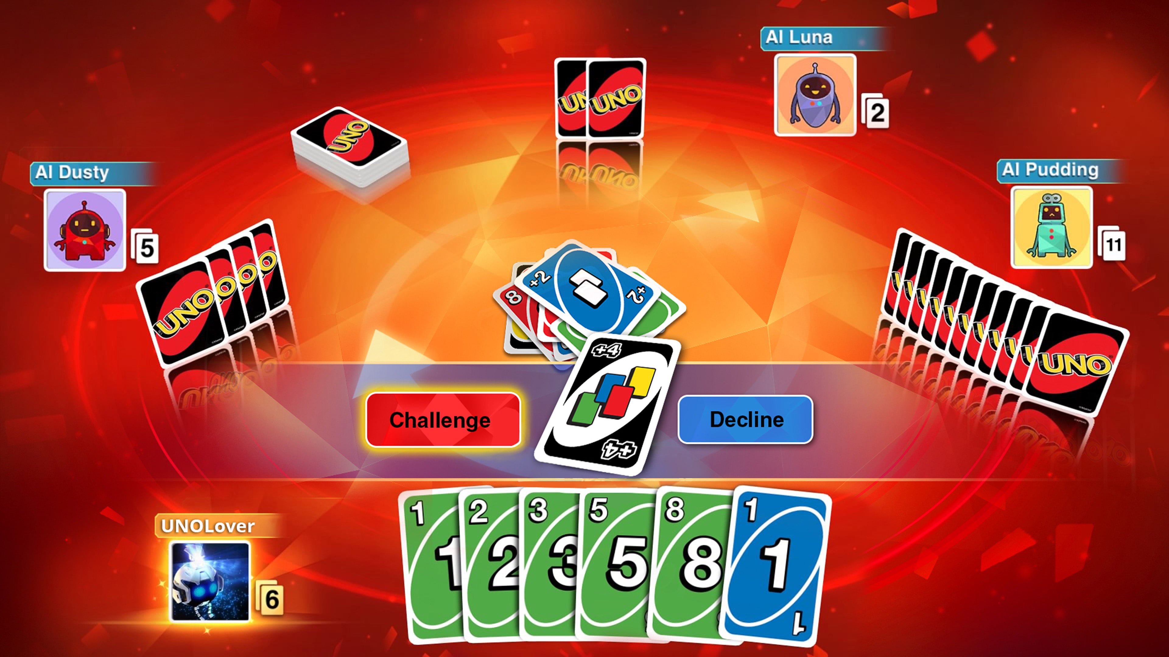 UNO® Ultimate Edition