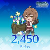 DanMachi BATTLE CHRONICLE 2450 Selas