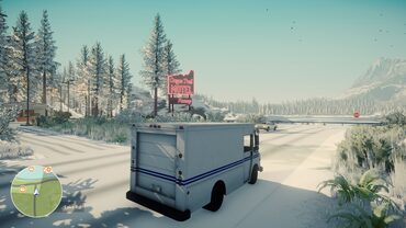 Lake: Special Delivery