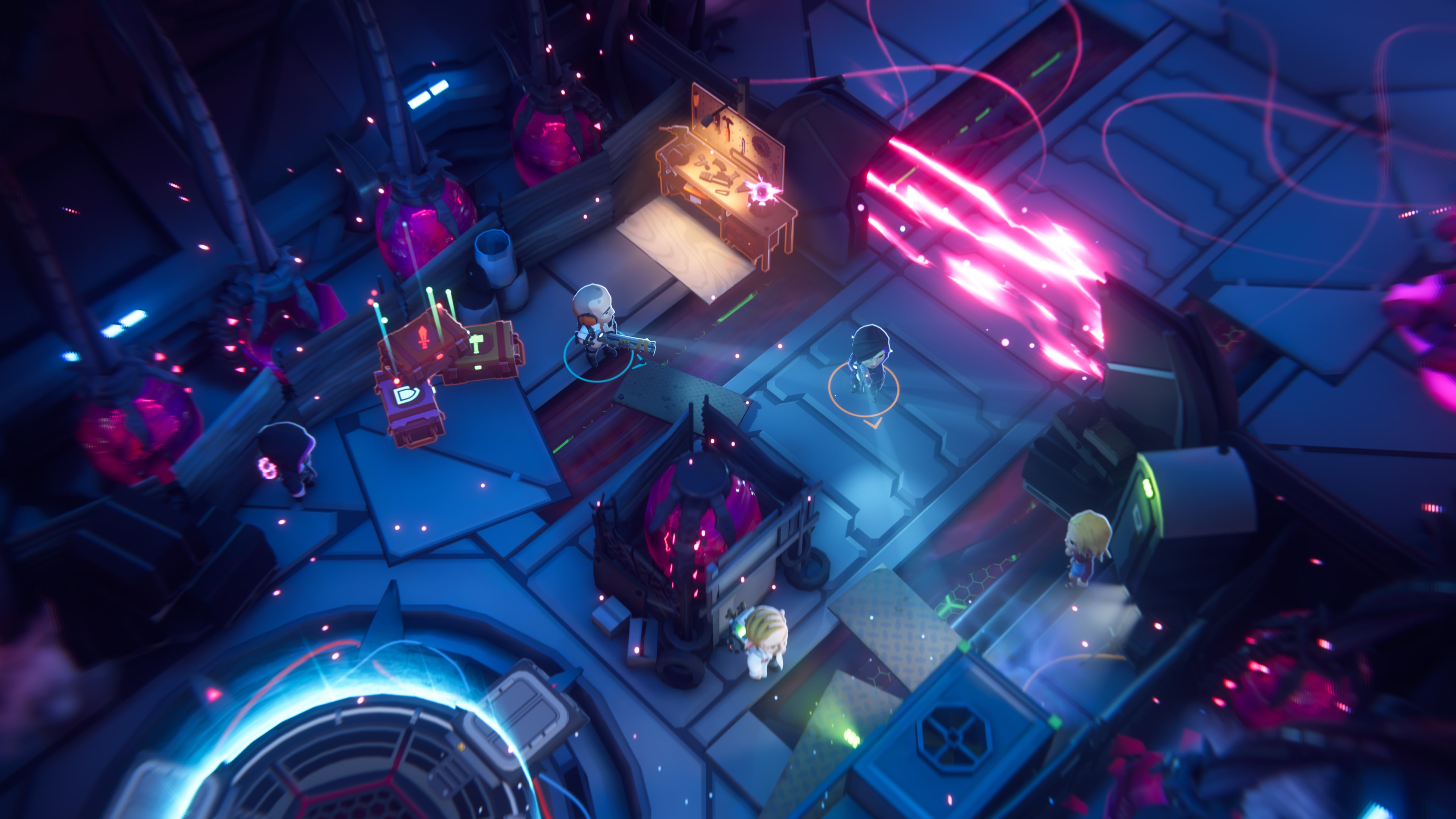 From Space Resistance Bundle