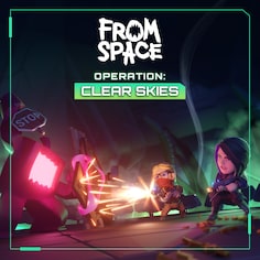 From Space Operation: Clear Skies cover image