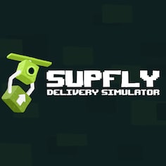 Supfly Delivery Simulator (日语, 韩语, 简体中文, 繁体中文, 英语)