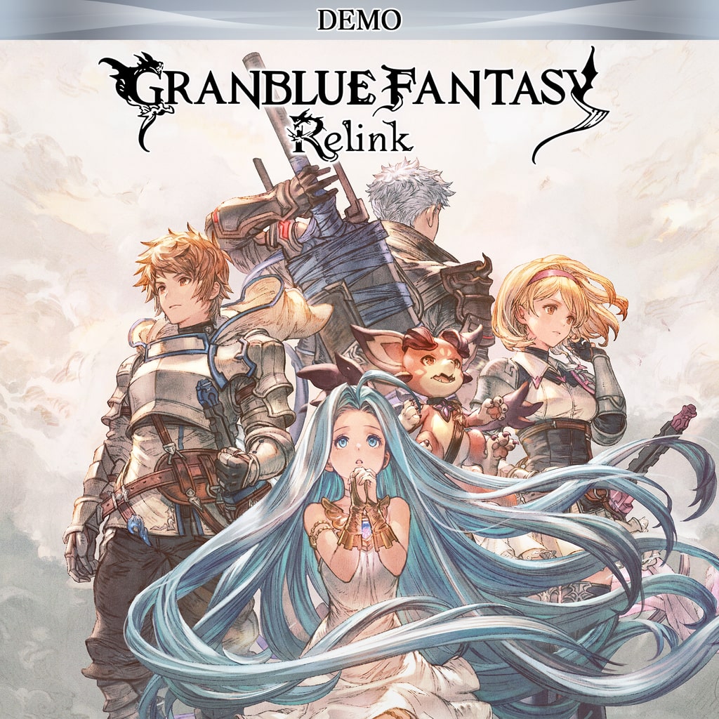 النسخة التجريبية للعبة Granblue Fantasy: Relink