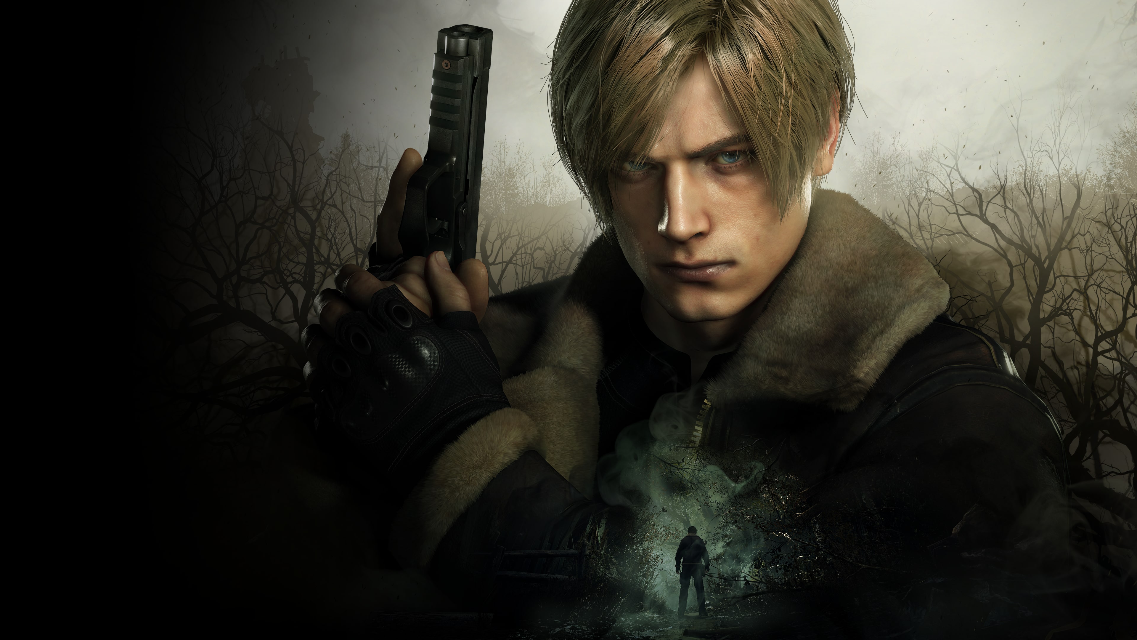 Resident Evil 4 Modo VR