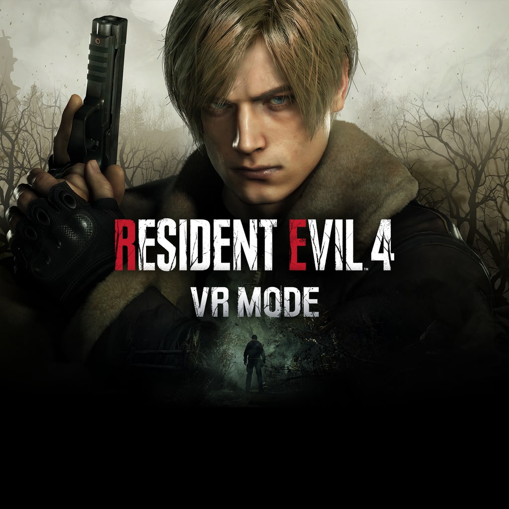 Resident Evil 4 - Jogos para PS4 e PS5