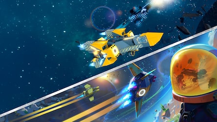 Sandbox In Space Game for Android - Download