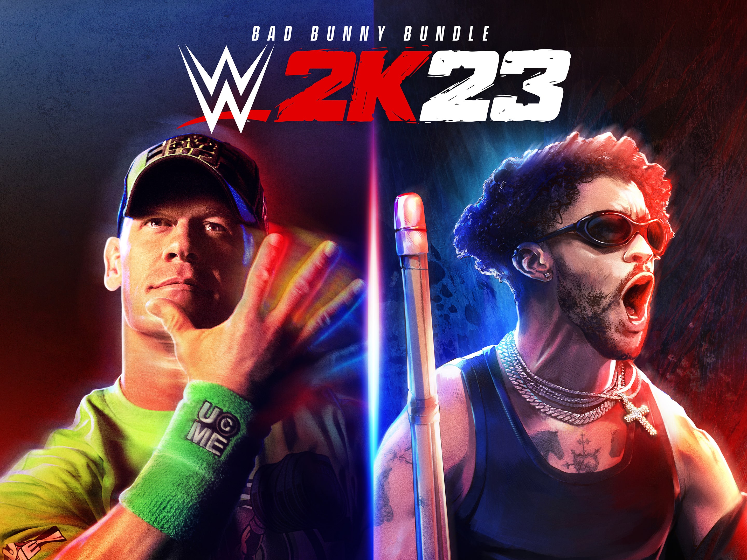 WWE 2K23