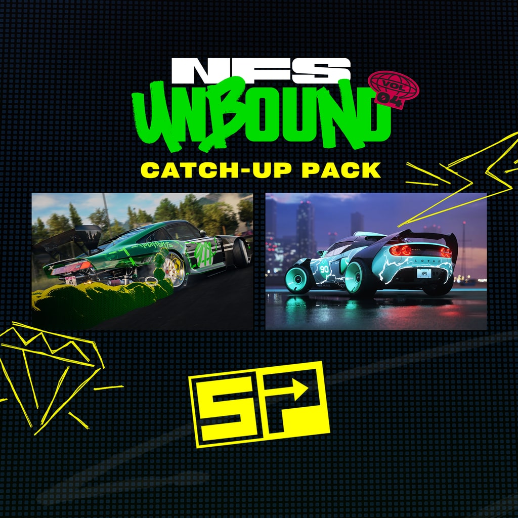 Need For Speed Unbound on PS5 — price history, screenshots