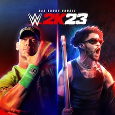 《WWE 2K23》坏痞兔同捆包 (英语)