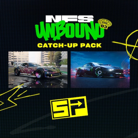 Need for Speed™ Unbound Palace Edition  Download and Buy Today - Epic  Games Store