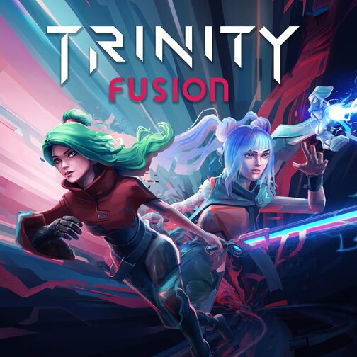 Trinity Fusion cover image