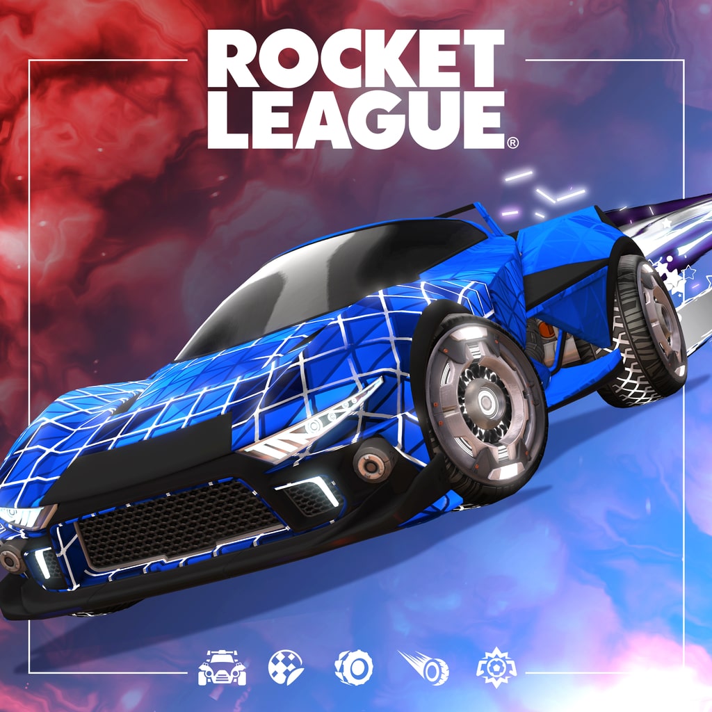 Rocket League - Futebol + Carros = Fenômeno!!! [ Playstation 4