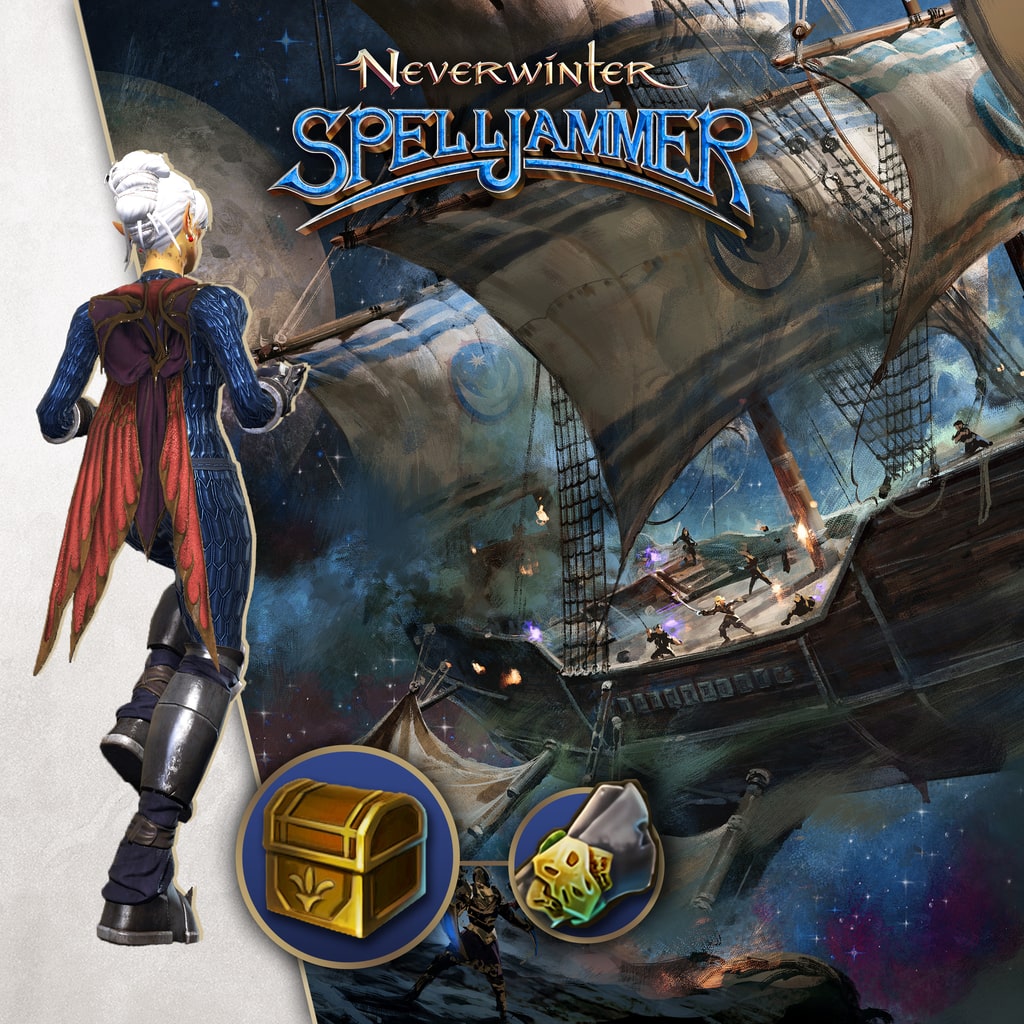 Neverwinter  Starlight Sojourn Pack