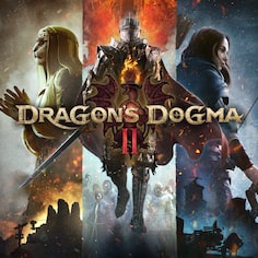 Dragon's Dogma 2 (日语, 韩语, 简体中文, 繁体中文, 英语)