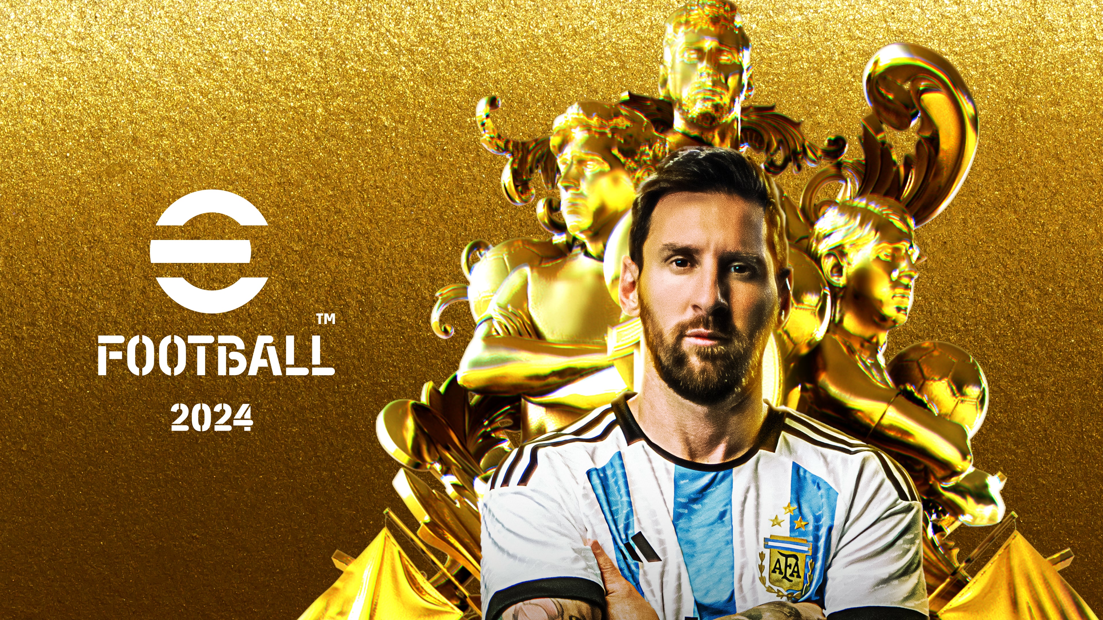 Buy eFootball™ 2024: Leo Messi Edition