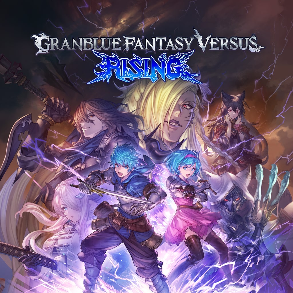 Granblue Fantasy Versus: Rising Announced For PlayStation & PC