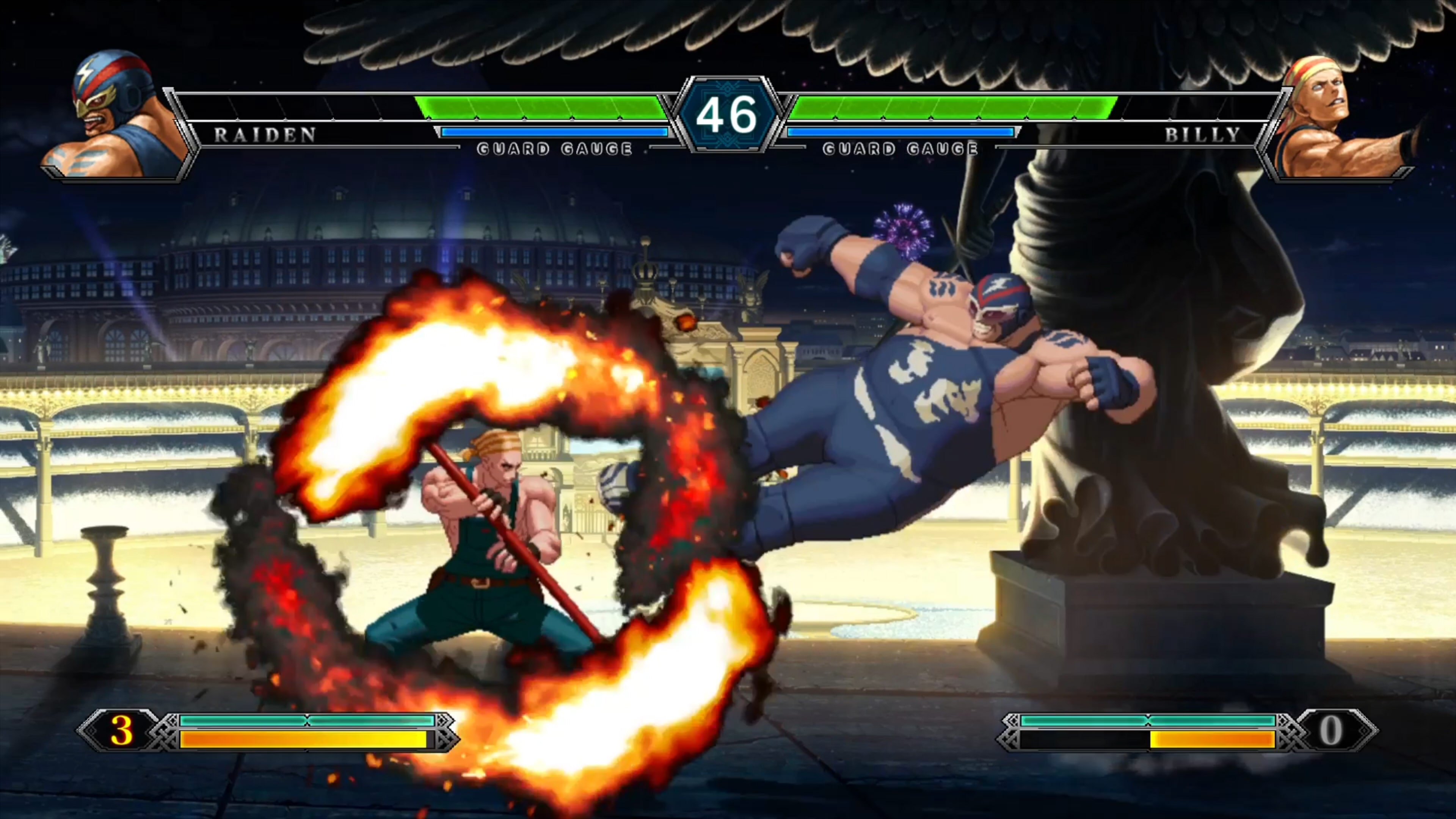 The King of Fighters XIII: Global Match PS4 - Cadê Meu Jogo